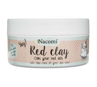 Nacomi Argile rouge - 100 g