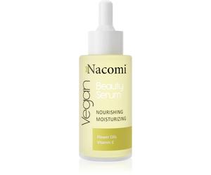 Nacomi Beauty Serum sérum hydratant nourrissant 40 ml