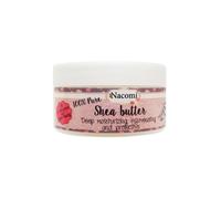 Nacomi Beurre De Karité Naturel Pour Le Corps 100ml