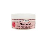Nacomi Beurre De Karité Naturel Pour Le Corps 100ml