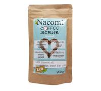 Nacomi Café Gommage À L'huile De Coco 200g