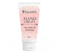 Nacomi Crème Mains Nourrissante Huile D'inca 85ml