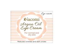 Nacomi Creme pour les yeux a l'huile de pépins de raisin, 15 ml