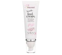 Nacomi Crème rafraîchissante pour les pieds au concombre vert - 85 ml