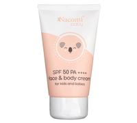 Nacomi Crème solaire pour enfants SPF50 - 50 ml