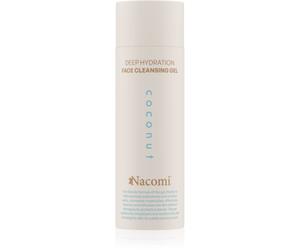 Nacomi Deep hydration gel nettoyant Coconut 140 ml
