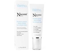 Nacomi - Dermo Crème Visage Pour Peaux Atopiques Patch Protéiné - 50ml