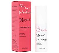 NACOMI Exfoliant pour le visage, Uniforme tonifiant, Renouvellement cellulaire cutané, Peeling AHA + PHA 30% 30ML