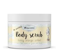 Nacomi gommage corps – Sorbet orange doux et ensoleillé – 200 g
