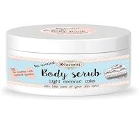 Nacomi Gommage corporel Noix de coco – Peau lisse & nourrie – 200 g