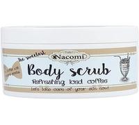 Nacomi The Sweetest Refreshing Iced Coffee gommage corps 200 g