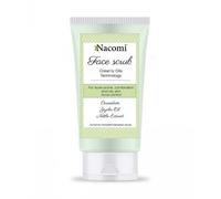 Nacomi Face Scrub Gommage Visage Anti-Acné 85 Ml Exfoliant
