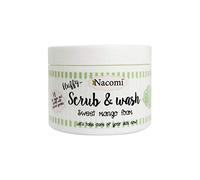 NACOMI FLUFFY SCRUB&WASH MANGO FOAM 180ML