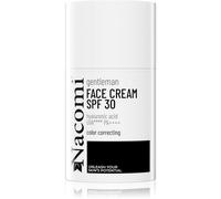 Nacomi Gentleman crème hydratante SPF 30 pour homme 50 ml