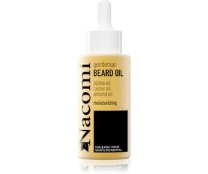Nacomi Gentleman huile pour barbe 40 ml