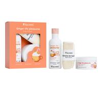 Nacomi Ginger-ific Pleasures coffret cadeau corps