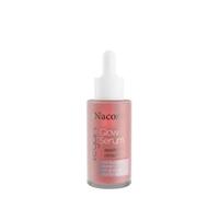 Nacomi Sérum Glow – Exfoliant et illuminant végane – 40 ml