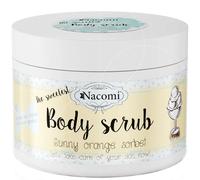 Nacomi - Gommage Corps - Sorbet Orange - 200g