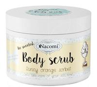 Nacomi - Gommage Corps - Sorbet Orange - 200g