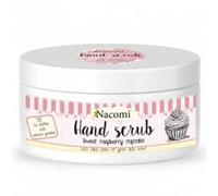 Nacomi Gommage Mains Cupcake Framboise 100ml