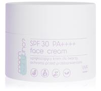 Nacomi Mom & Who crème hydratante pour femmes enceintes ou allaitantes SPF 30 50 ml