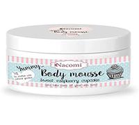 NACOMI - Mousse pour le corps - Framboise - 180 ml