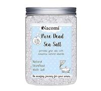 Nacomi Natural Dead Sea Bath Salt Pure 1400g