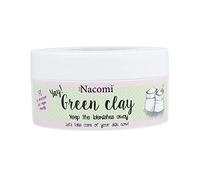 Nacomi Natural Green Clay Face & Body Mask 65g