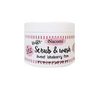 Nacomi Natural Scrub and Wash Sweet Blueberry Foam 180ml