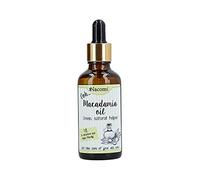 Nacomi Natural Vegan Macadamia Oil with Pipette 50ml