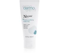 Nacomi Next Level Deeply purifying scalp clay masque purifiant en profondeur pour cuir chevelu 100 ml
