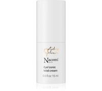 Nacomi Next Level Eye'conic total cream crème yeux 15 ml