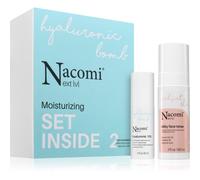 Nacomi Next Level Moisturizing coffret cadeau pour une hydratation et une brillance