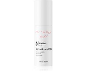 Nacomi Next Level Re-New Me sérum exfoliant lissant Mandelic Acid 30% 30 ml