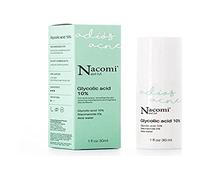Nacomi Next Level, Sérum de Nuit Exfoliant à 10% d'acide glycolique, 30 ml