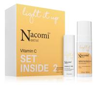 Nacomi Next Level Vitamin C coffret cadeau à la vitamine C