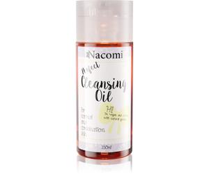 Nacomi Perfect huile nettoyante pour peaux normales à mixtes 150 ml