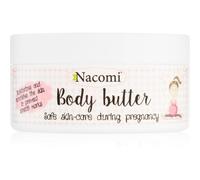 Nacomi PREGNANCY FRIENDLY SKIN CARE beurre corporel pour les femmes enceintes 100 g