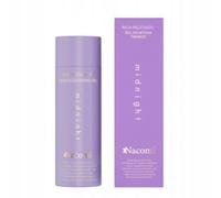 Nacomi produit de soin Rich Recovery Face Wash gel Midnight 140 ml