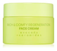 Nacomi Rich & Comfy crème régénérante 40 ml