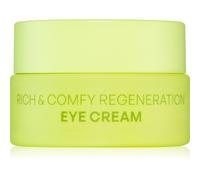 Nacomi Rich & Comfy crème régénérante yeux 15 ml