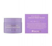 NACOMI Rich Recovery Midnight Crème de nuit 40ml