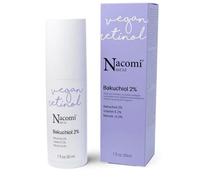 Nacomi - Sérum Jeunesse Vegan Retinol Bakuchiol 2% Soin Anti-Age 30ml