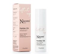 Nacomi Sérum Peptidique 10% 30ml - Revitalisation Intense