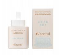 Nacomi Sérum visage efficace en profondeur Noix de coco 30 ml