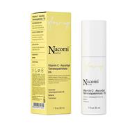 Nacomi Sérum Vitamine C 5% 30ml - Éclat Anti-âge Visage