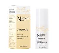 Nacomi Sérum Yeux Caféine Éclat 15ml Anti-Cernes & Poids Légers