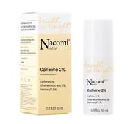 Nacomi Sérum Yeux Caféine Éclat 15ml Anti-Cernes & Poids Légers