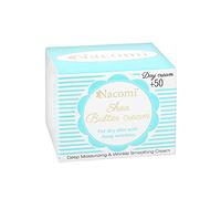 NACOMI Shea Cream Crème visage jour 50+ peau sèche et mature 50ml