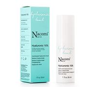 Nacomi Sérum hydratant Next Level Hyaluronic Bomb – Acide hyaluronique 10% – 30 ml